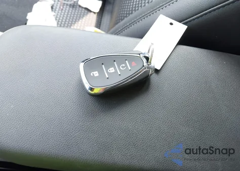 2024 Chevrolet Trax Fwd Lt из США, поврежденный, VIN KL77LHE28RC005549